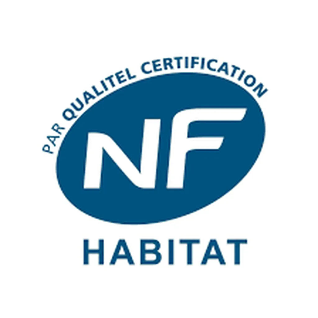 Certification NF Habitat constructeur Gironde 33 CERQUAL Qualitel Certification