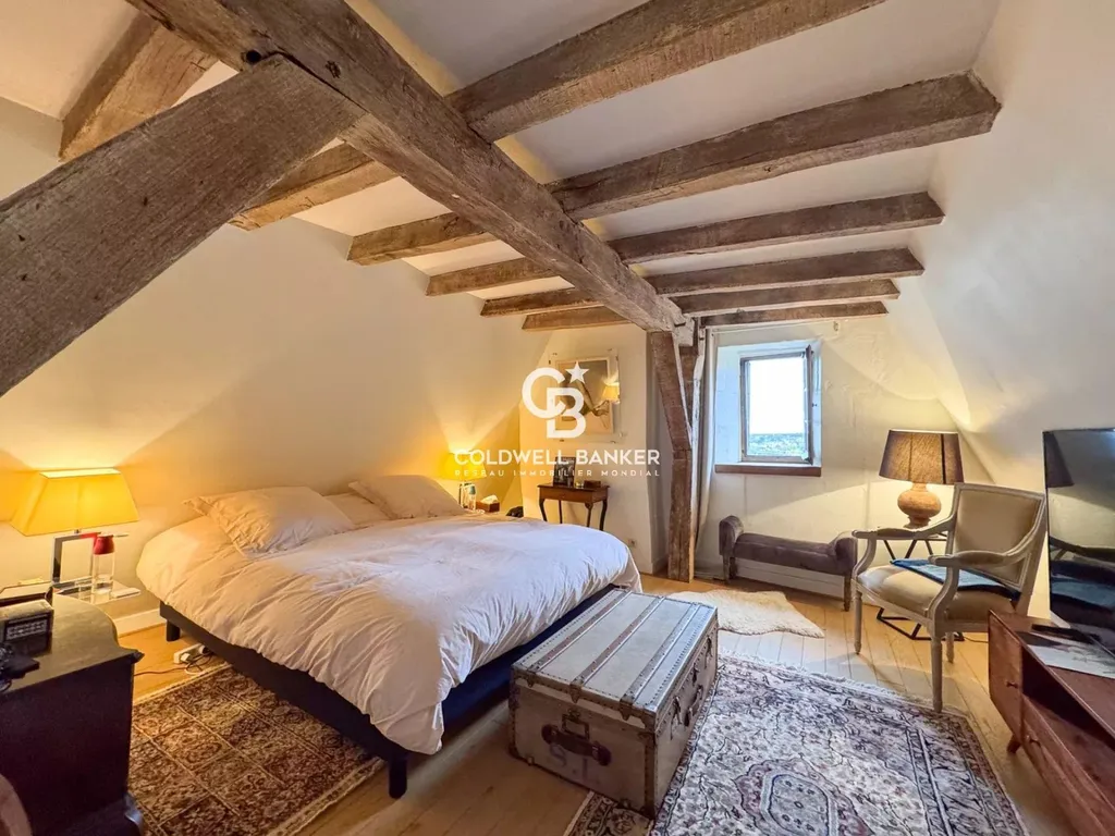 acheter un appartement avec 2 chambres en centre ville du mans