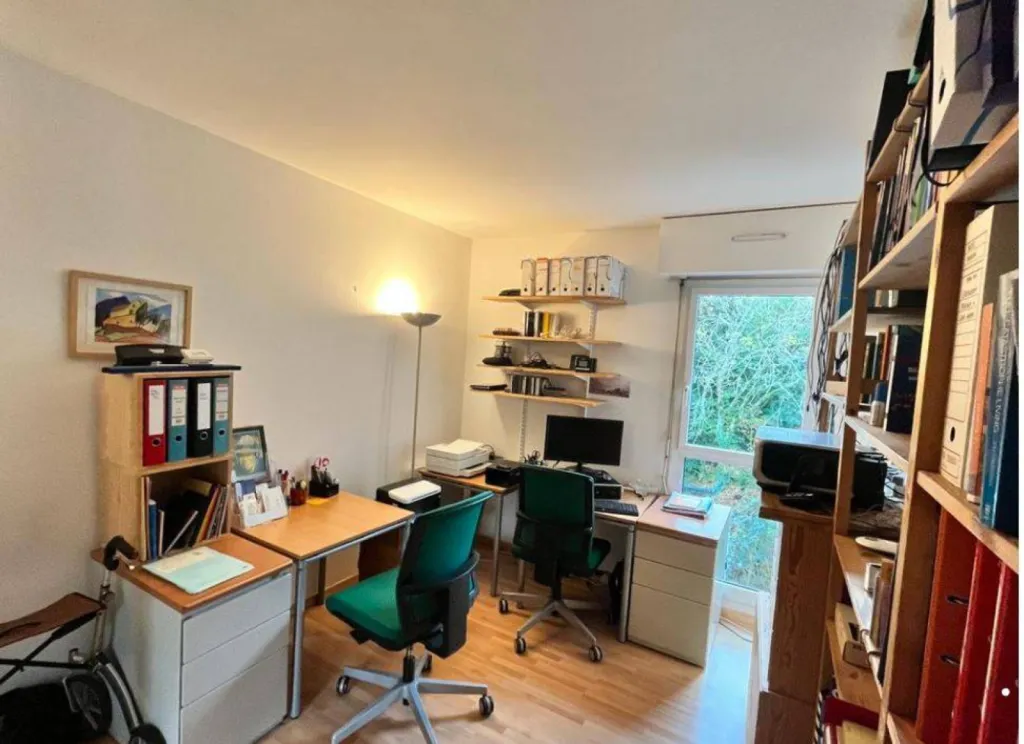 Appartement en location de 87.50m², situé rue Jacques Boutrolles d'Estaimbuc à MONT SAINT AIGNAN, 1155€ charges comprises