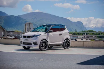 Voiture sans permis diesel en location moyenne durée à partir de 490€ par mois à Belley, disponible rapidement et option de livraison à domicile