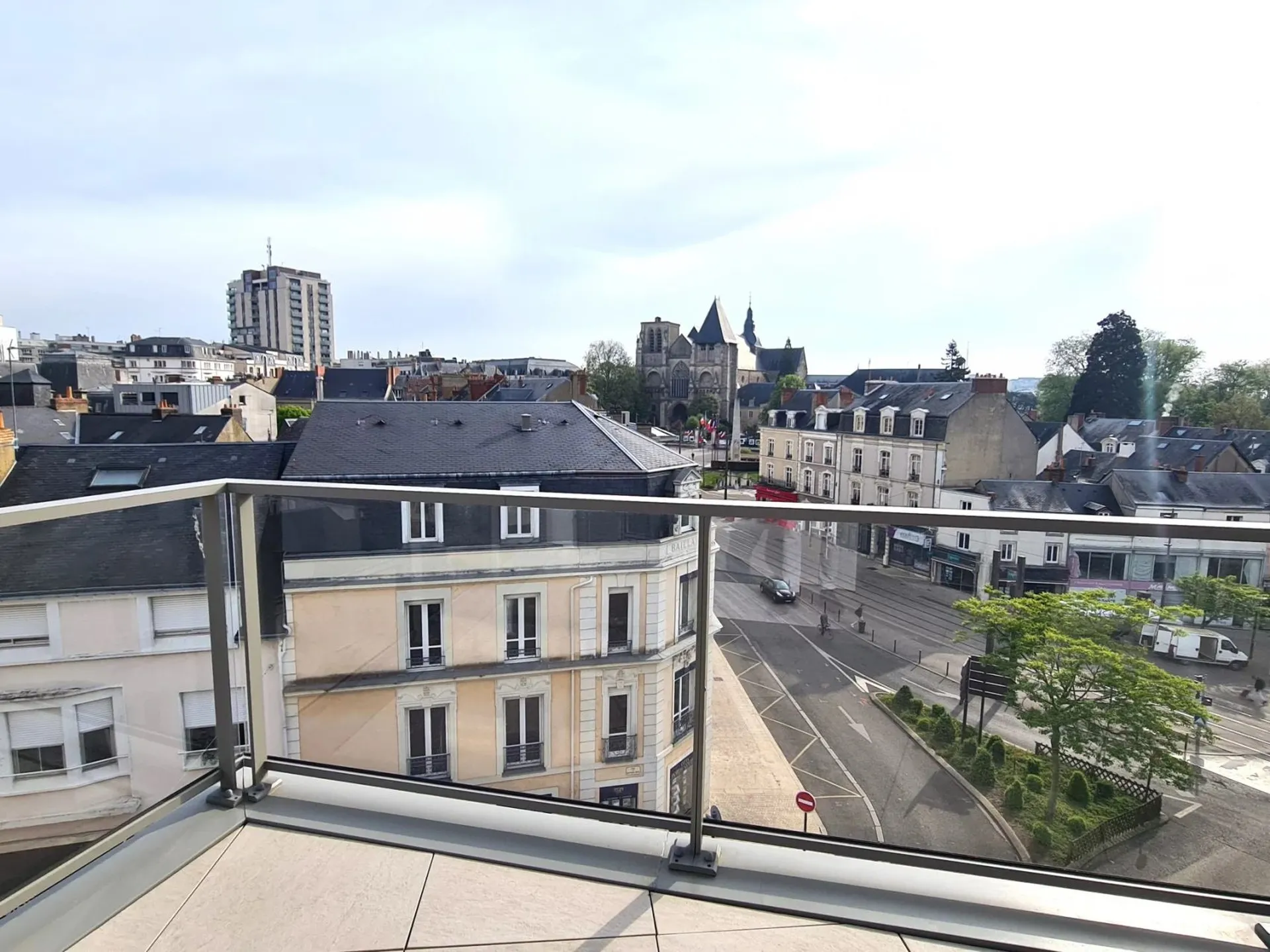 acheter un appartement dans un programme neuf proche de la préfecture du mans