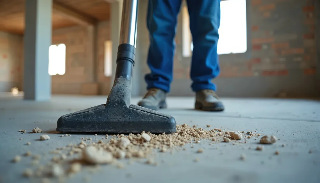 Planifier un nettoyage après chantier complet pour maison à Lunel dans l’Hérault