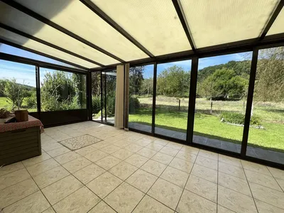 Maison de plain pied, à vendre, à Saint Wandrille Rançon sur 5000m² de terrain