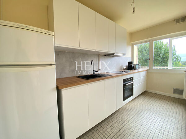 Le Pecq, 2p, 45.82m2, vue Seine