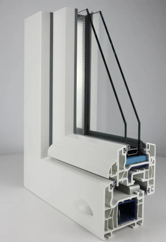 PVC Blanc renovation double vitrage vitrolles