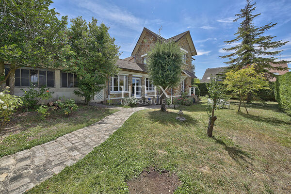 Maison Sartrouville 8P 150 m2 - Meulière