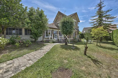 Maison Sartrouville 8P 150 m2 - Meulière