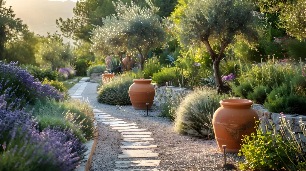 Création de jardin à Cuges-les-Pins Aménagement paysager sur mesure