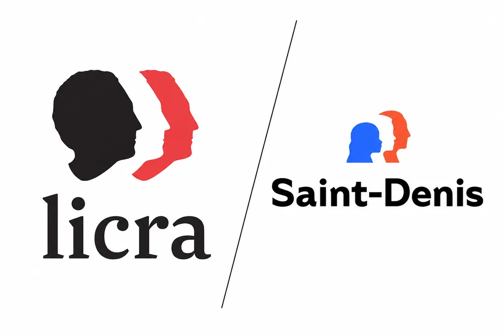 Logo de la ville de Saint-Denis : ce que révèle la mise en demeure de la LICRA sur la notion de « risque de confusion »