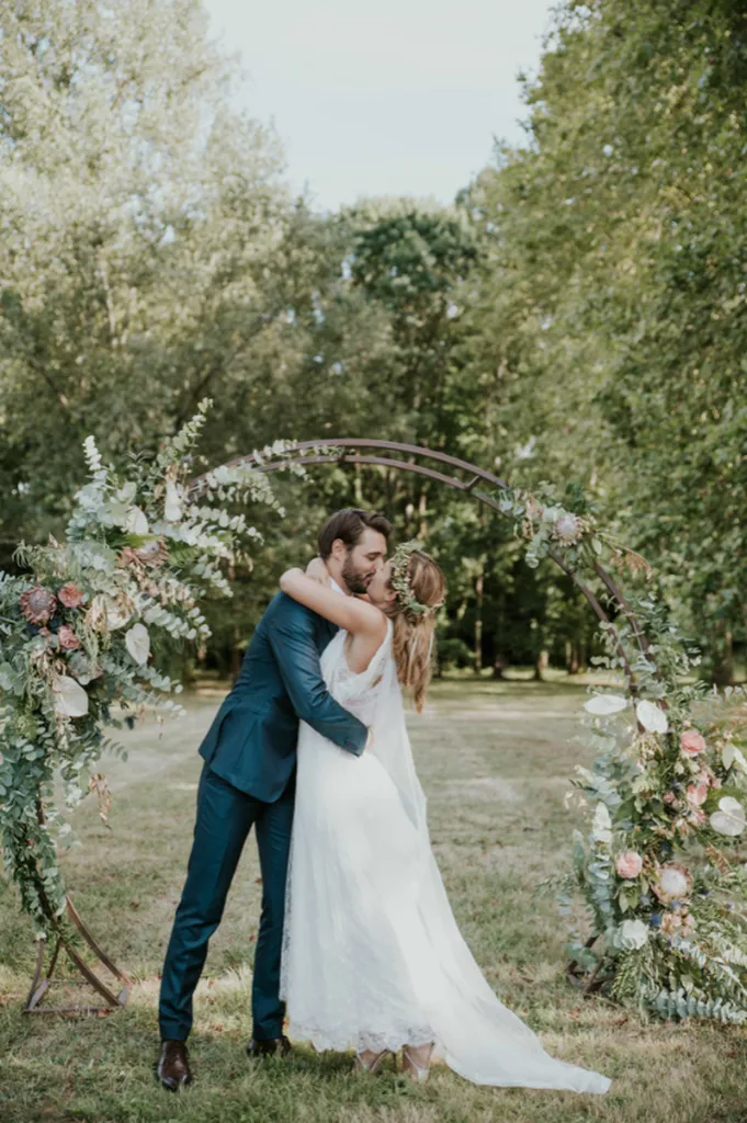 Les Mariages de Mademoiselle L wedding planner Bordeaux Aquitaine cérémonie laïque - A ce moment là