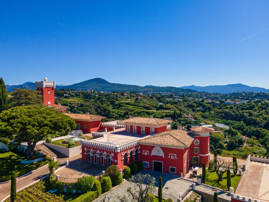 ©Château de Crémat 