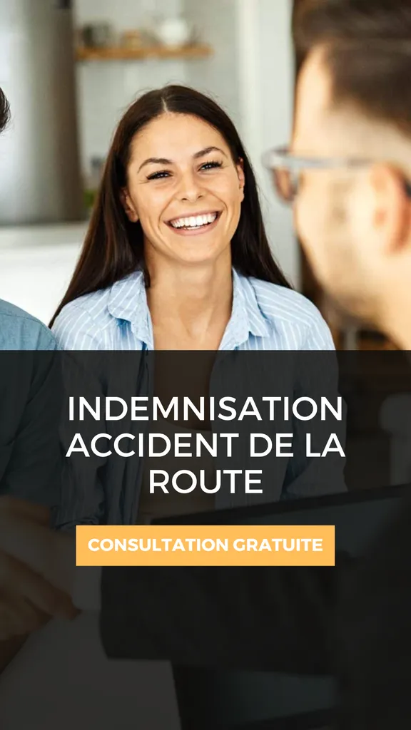 Cabinet d'avocat dédié aux victimes d'accident de la route