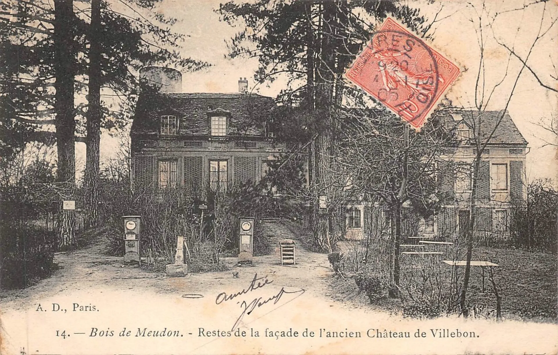 vieux meudon