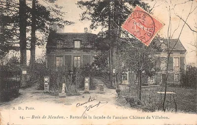 vieux meudon