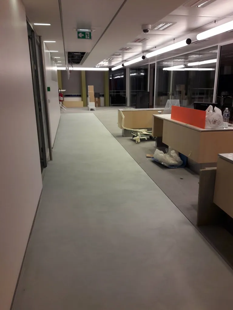 BÉTON CIRE TERRE DU MONDE