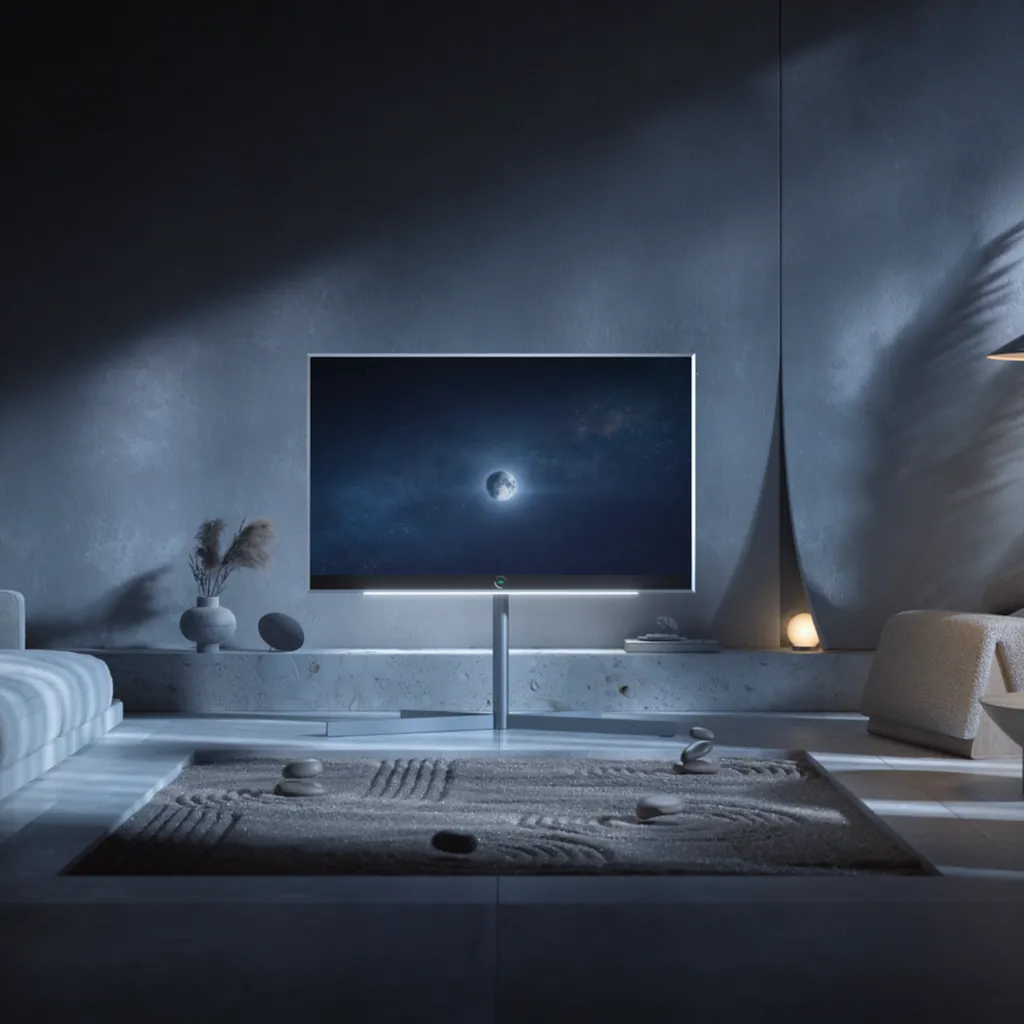 Ecran LOEWE. Stellar 48