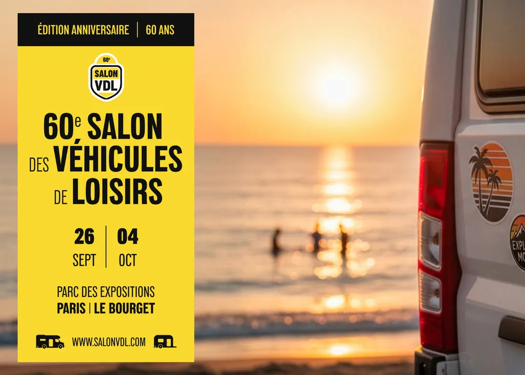 SALON DU VEHICULE DE LOISIRS