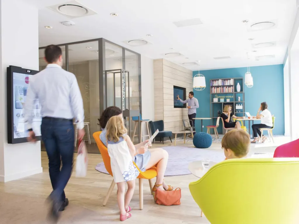 Nexity_La première agence connectée à Lyon 6ème
