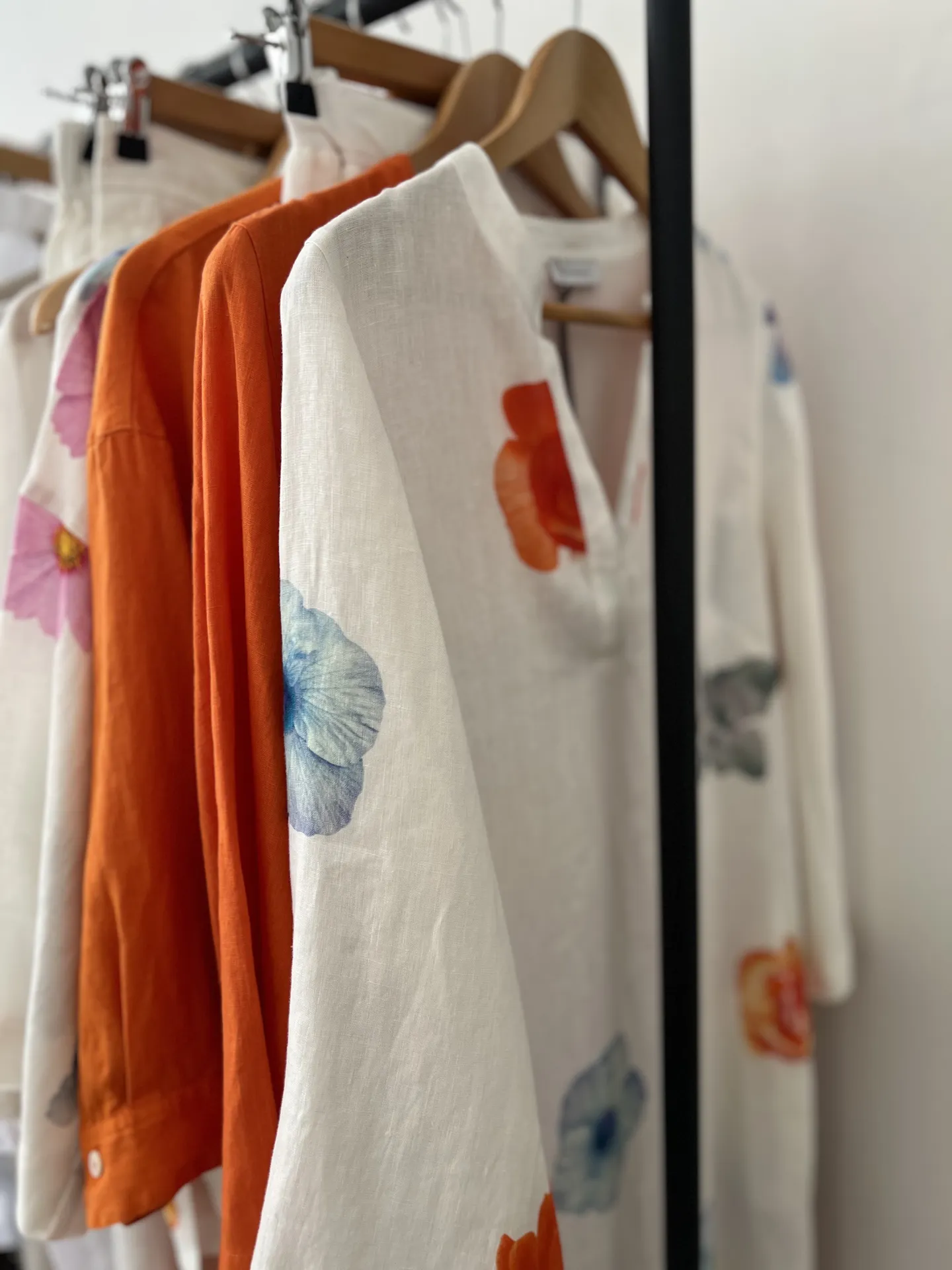 La collection Rosso 35 chez Sacha à Ménerbes dans le Luberon.