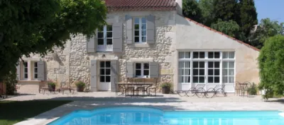 maison de ville Paradou