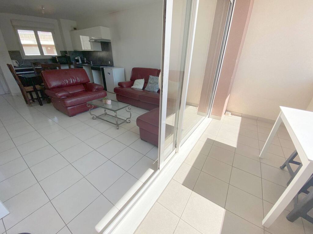 a la vente bel appartement avec cave et garage sur roquefort la bédoule