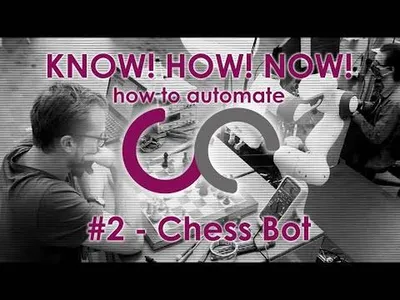 #2 Chess Bot // KNOW! HOW! NOW! how to automate