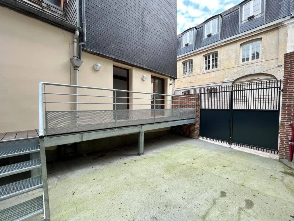 Type F3 d'une superficie d'environ 63,78m²