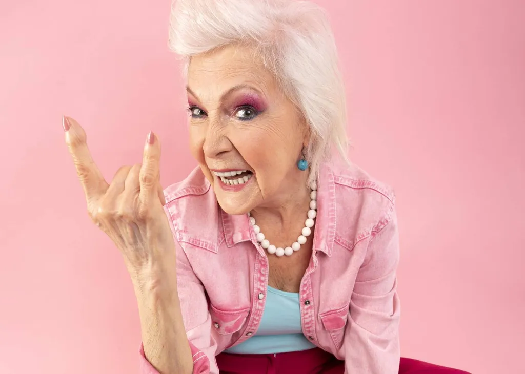 Info service Fête des grands mères fleurie avec Livr'Express® 1er et 2 mars 2025