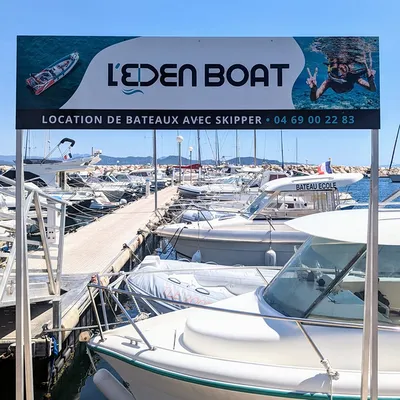 Explorez La Ciotat, les Calanques et le Var en bateau