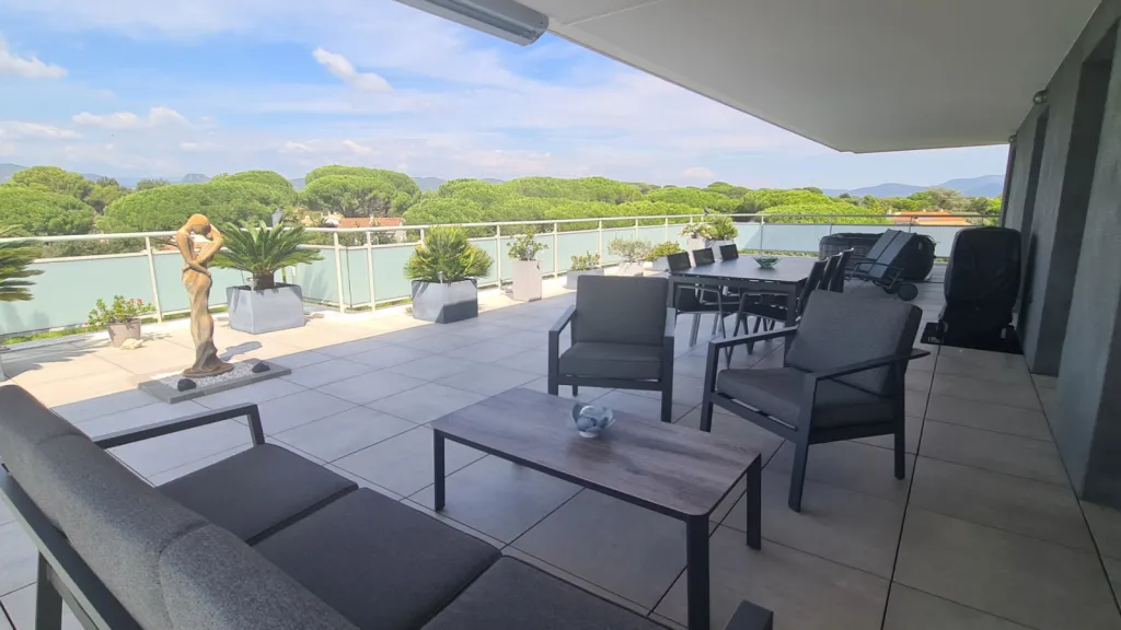 Appartement T4 à Puget-sur-argens