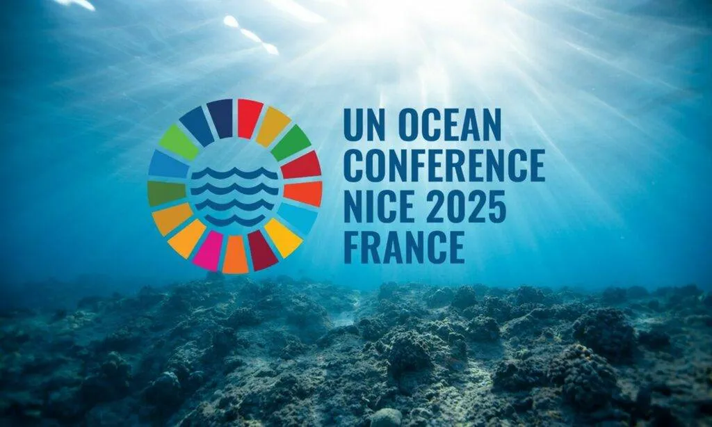 La chronique de la semaine 44 - UNOC 3 à Nice : l’Océan en mode turbo (9–13 juin 2025)