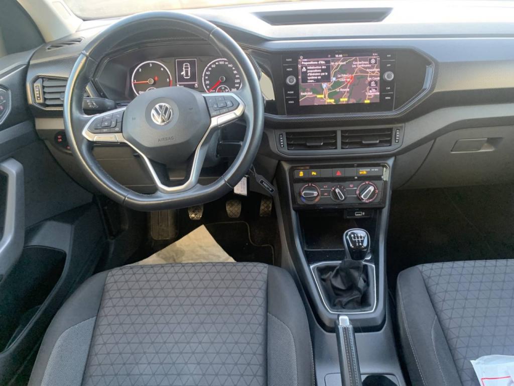 VOLKSWAGEN T-CROSS 1.6 TDI 95 près de Caudebec-en-Caux