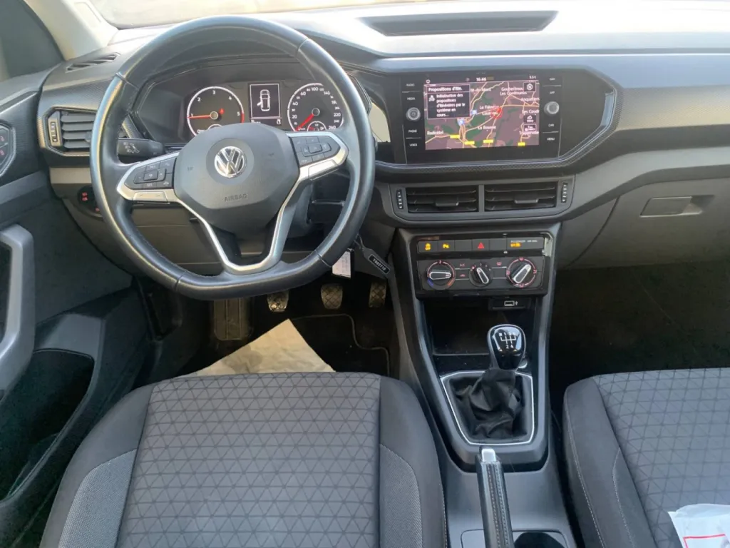 VOLKSWAGEN T-CROSS 1.6 TDI 95 près de Caudebec-en-Caux