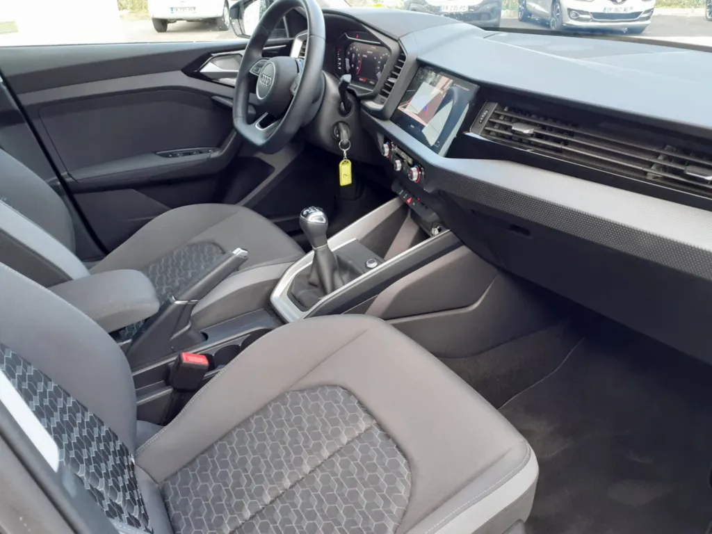 AUDI A1 SPORTBACK II OCCASION 30 TFSI 110 ADRENALIN EDITION  A PLAISANCE DU TOUCH PRES DE TOULOUSE EN OCCITANIE