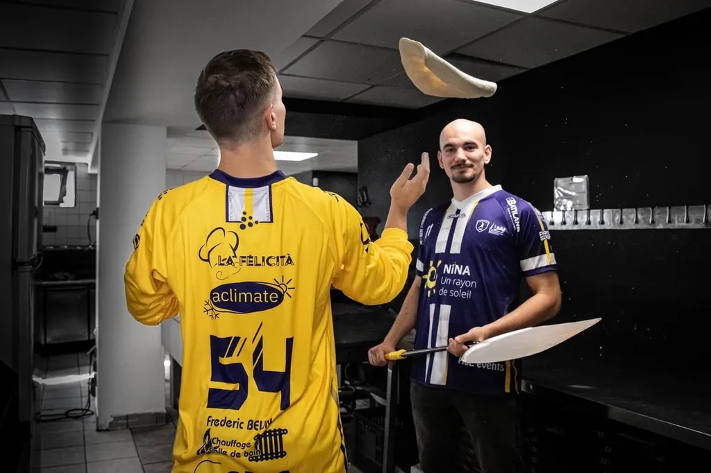 Restaurant italien à Varangeville