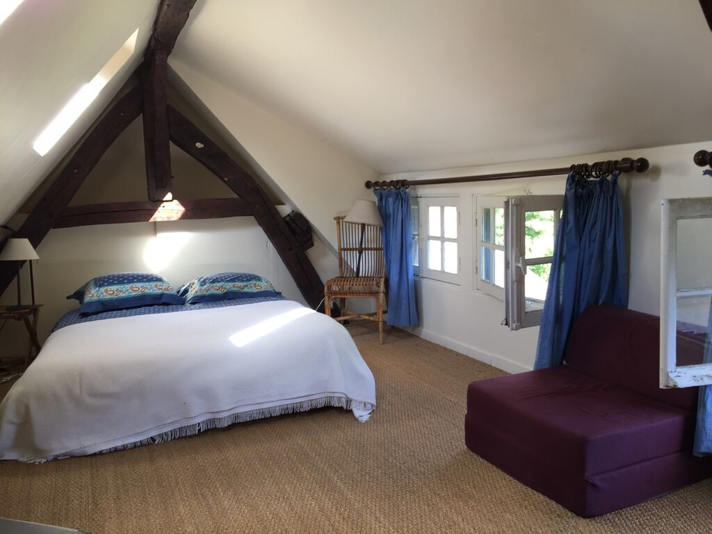 MAISON NORMANDE Région Lyons-la-Forêt