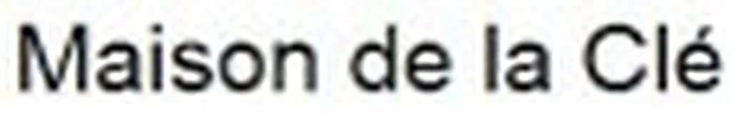 Maison de la clefs 13015 Marseille