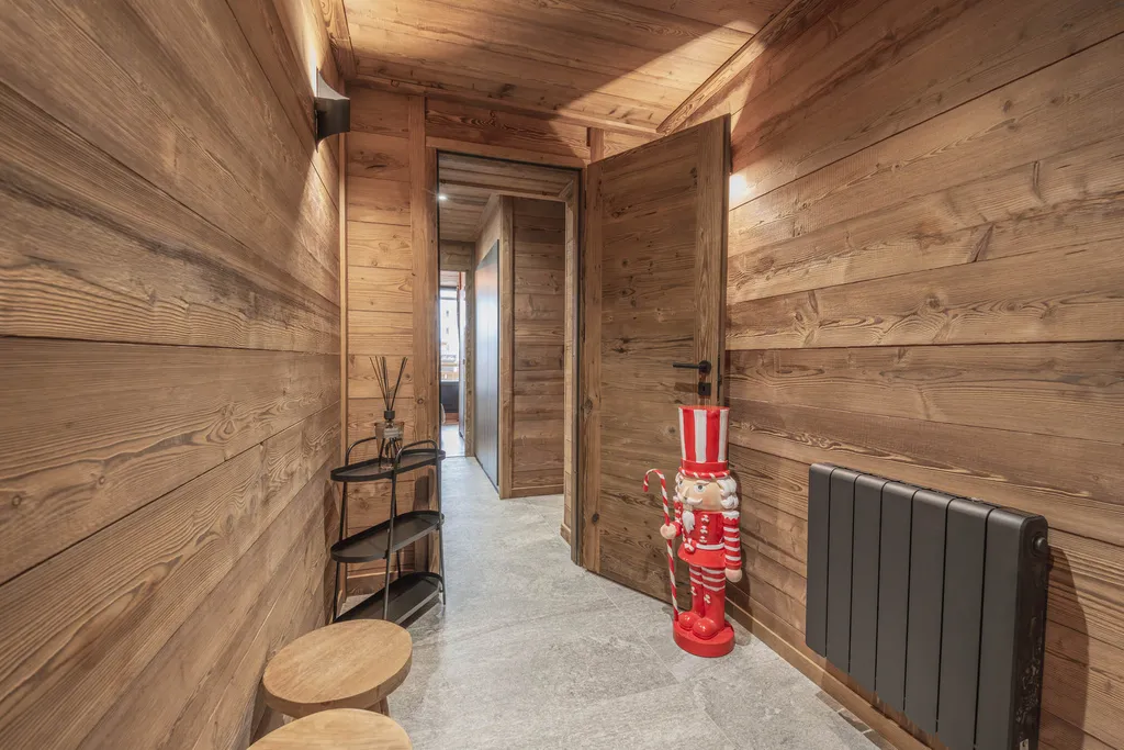 T2 coin montagne d’exception skis aux pieds – 45 m² avec balcons – Cœur de Val Thorens