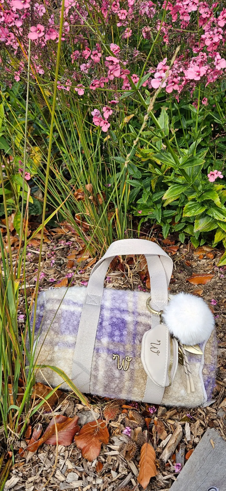 Sac Woomen Vegan disponible chez Evasion Eu