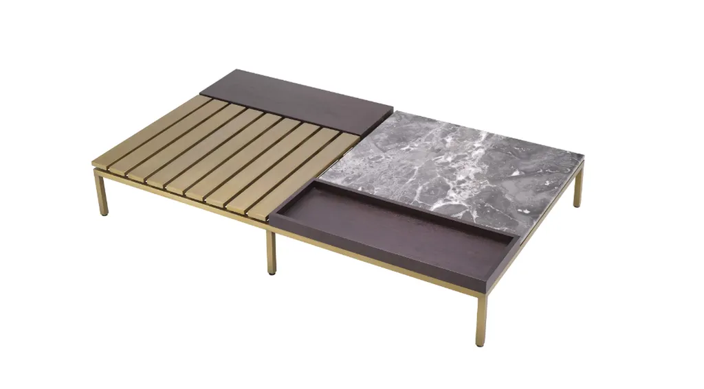 table basse de salon rectangulaire originale près de La Garde 83