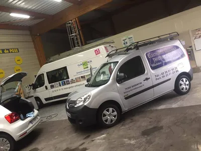 Remplacement de courroie de distribution sur un véhicule utilitaire proche de Rouen 76