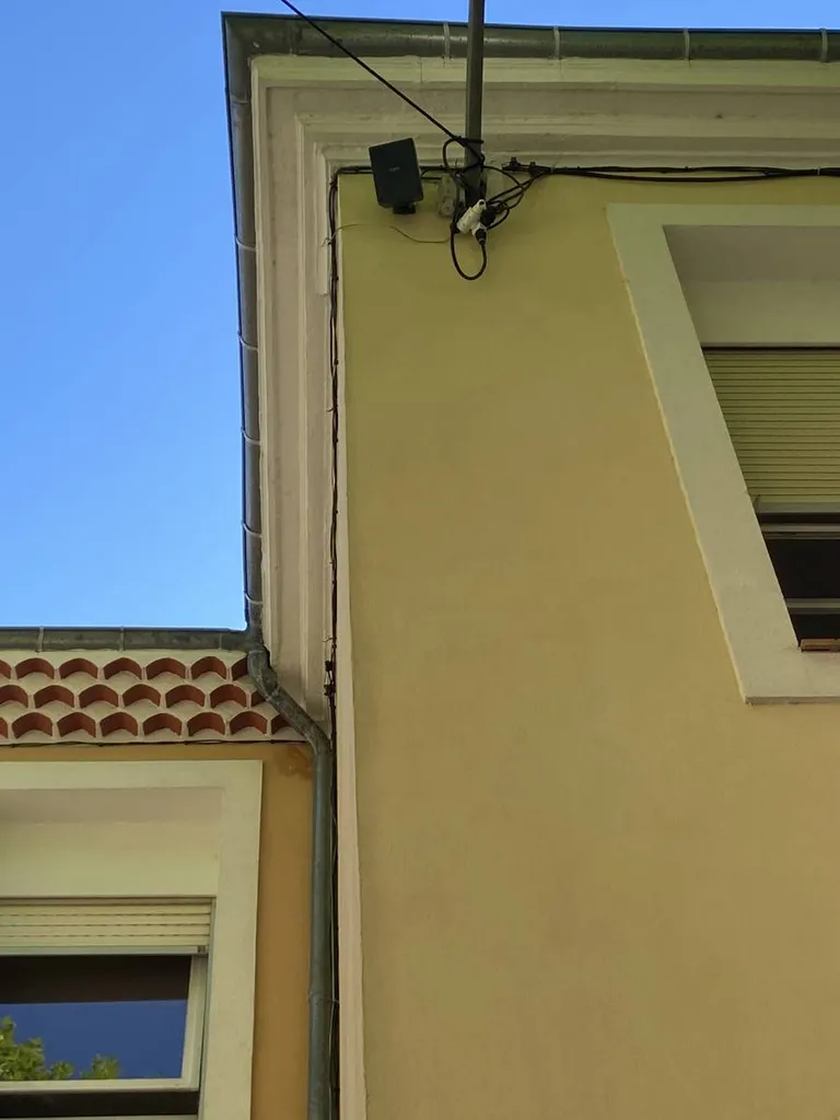 Installation sonorisation ville de La Farlède Var