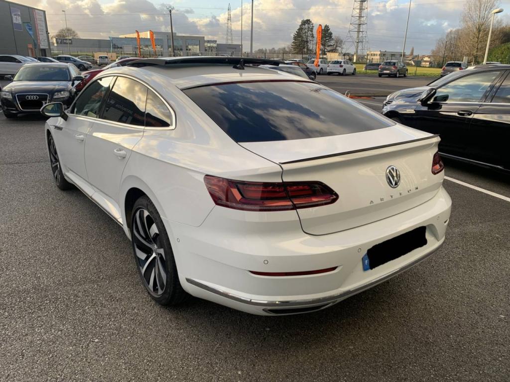Volkswagen Arteon diesel boite automatique d'occasion au Havre