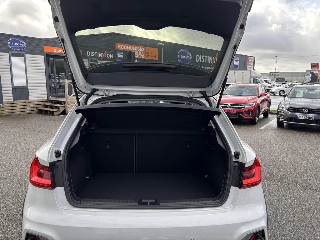 Achat voiture d'occasion Audi A1 Allstreet à proximité de Le Havre chez Caudebec Automobiles