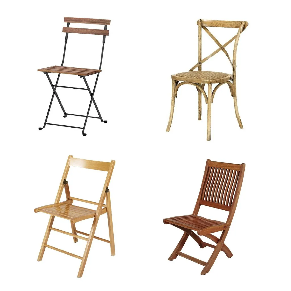 Location de chaise en bois pour entreprise et particulier à Lyon