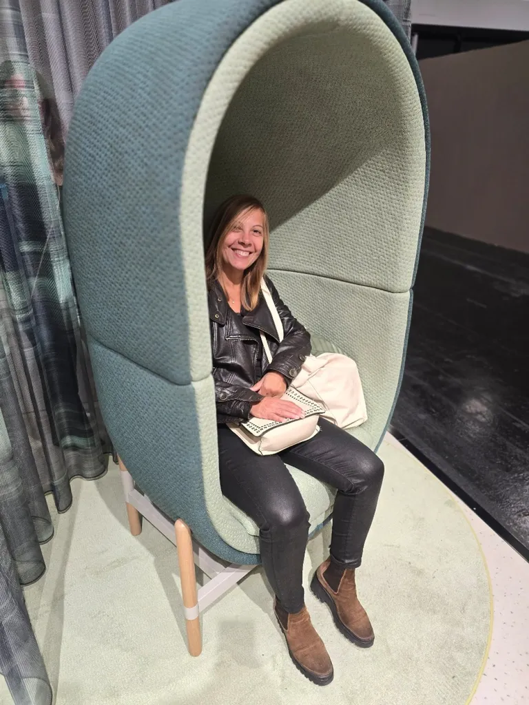 Stand CASALA Orgatec 2024