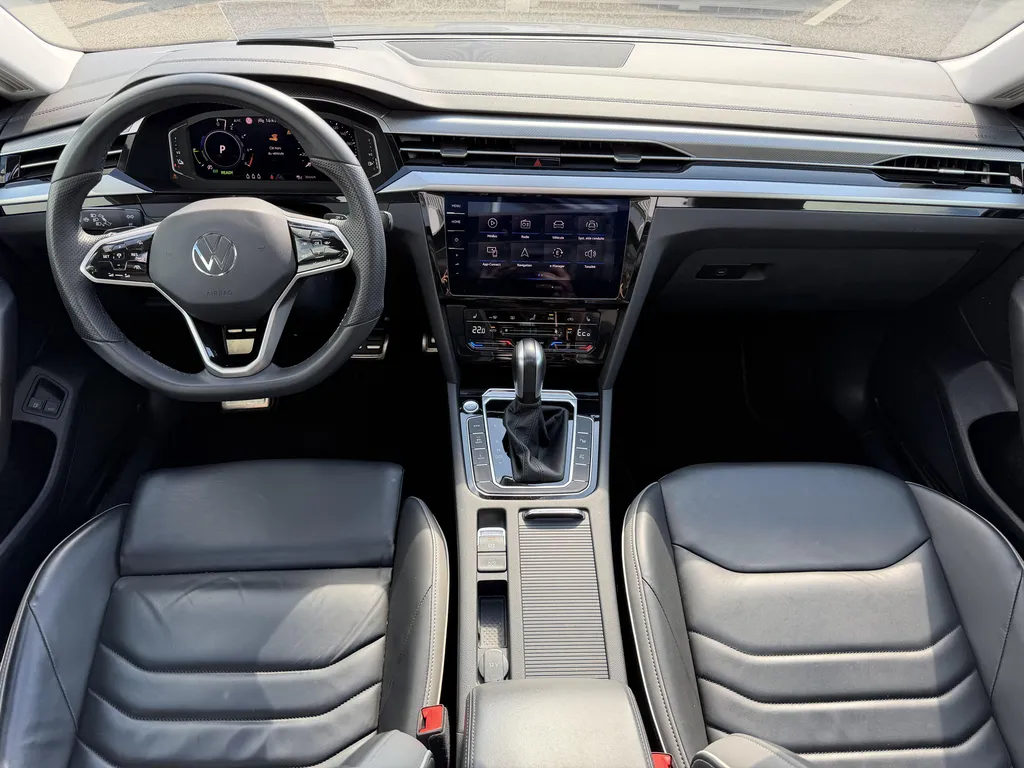 Achat Voiture Occasion proche Le Havre : Volkswagen Arteon Hybride Rechargeable d’Occasion Garantie chez Caudebec Automobiles à La Frénaye, Normandie