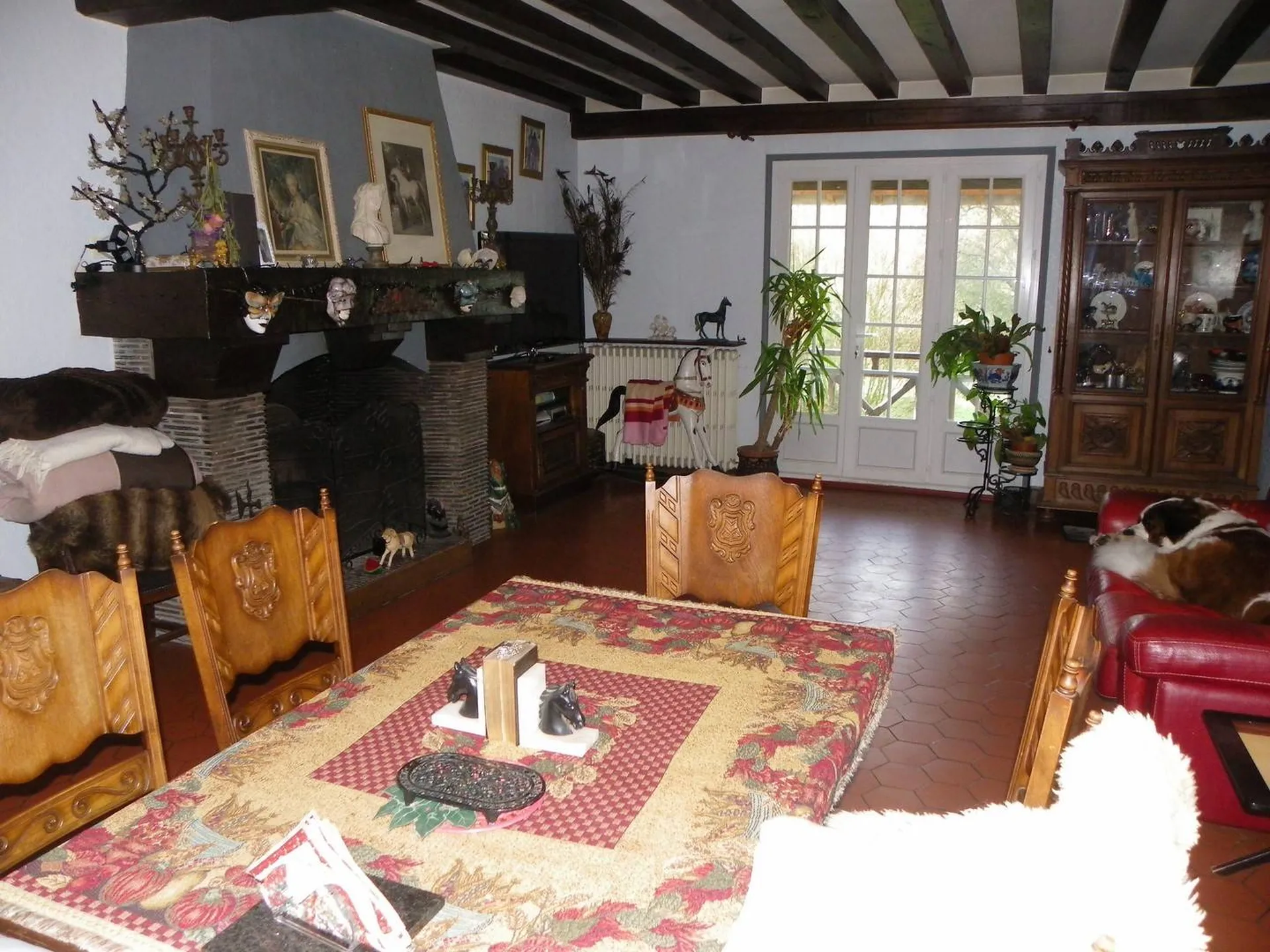 Acheter propriété à colombages à 5 minutes de LISIEUXn Calvados, 14100