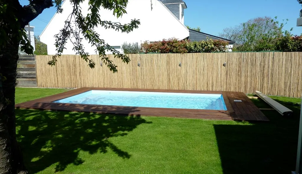 Spécialiste  de la piscines coque une 7.00 X 3.00 à moins de 20000 euros à la Teste de Buch et ses environs