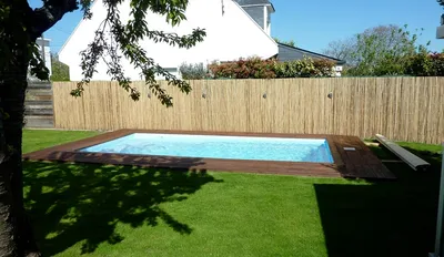 Spécialiste  de la piscines coque une 7.00 X 3.00 à moins de 20000 euros à la Teste de Buch et ses environs